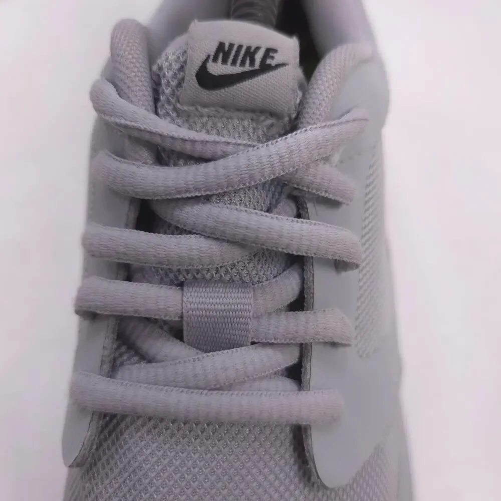 Nike Kaishi NS Lace Up Athletic Running Shoe Mens Size 8 747492-003 Gray Black